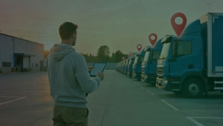 Gestión de Transporte Tercerizado