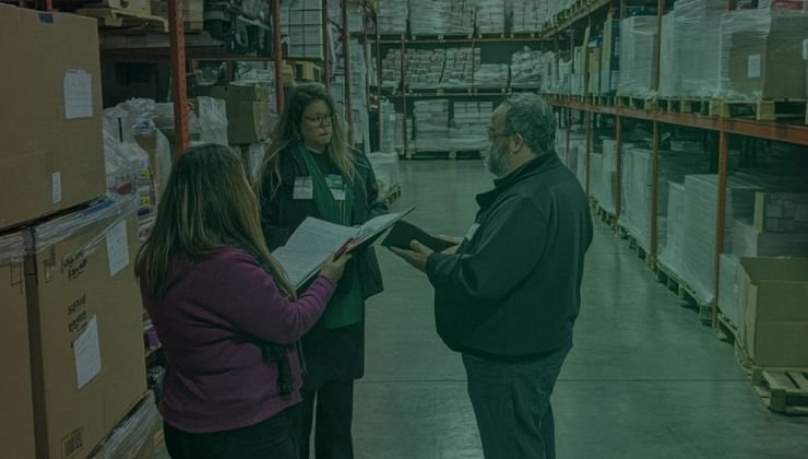 Indicadores para Gestionar Almacenes