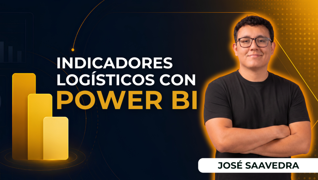 Indicadores Logísticos con Power BI