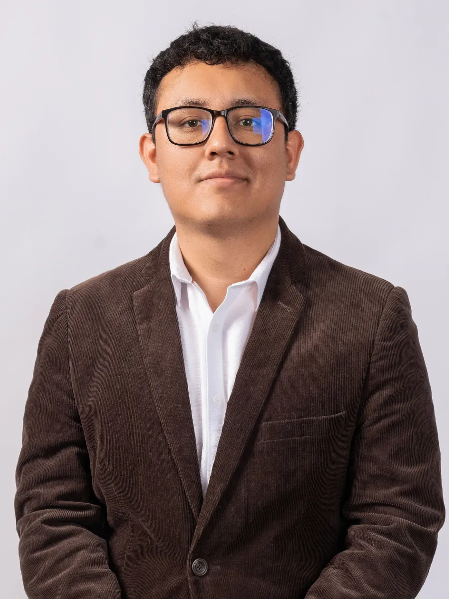 José Saavedra, fundador de AMELTAF