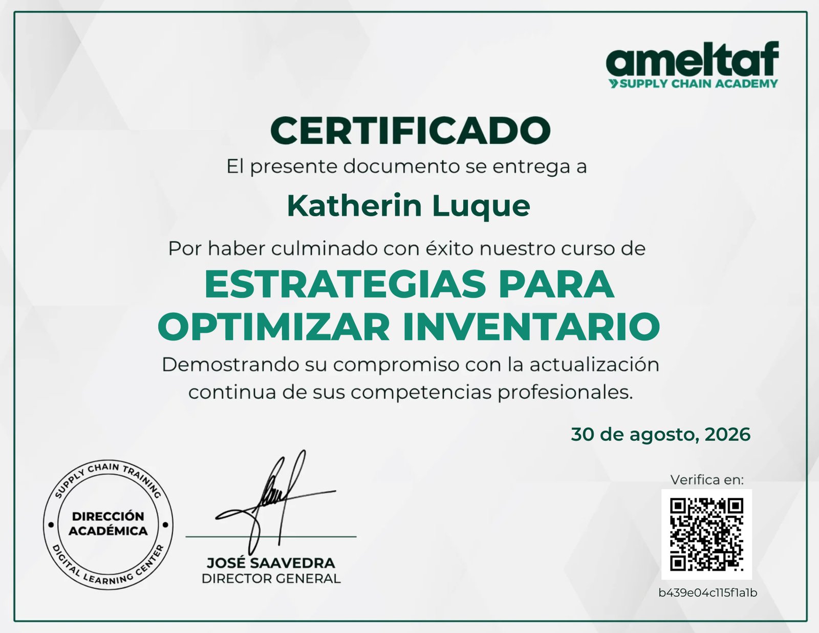 Estrategias para Optimizar Inventario