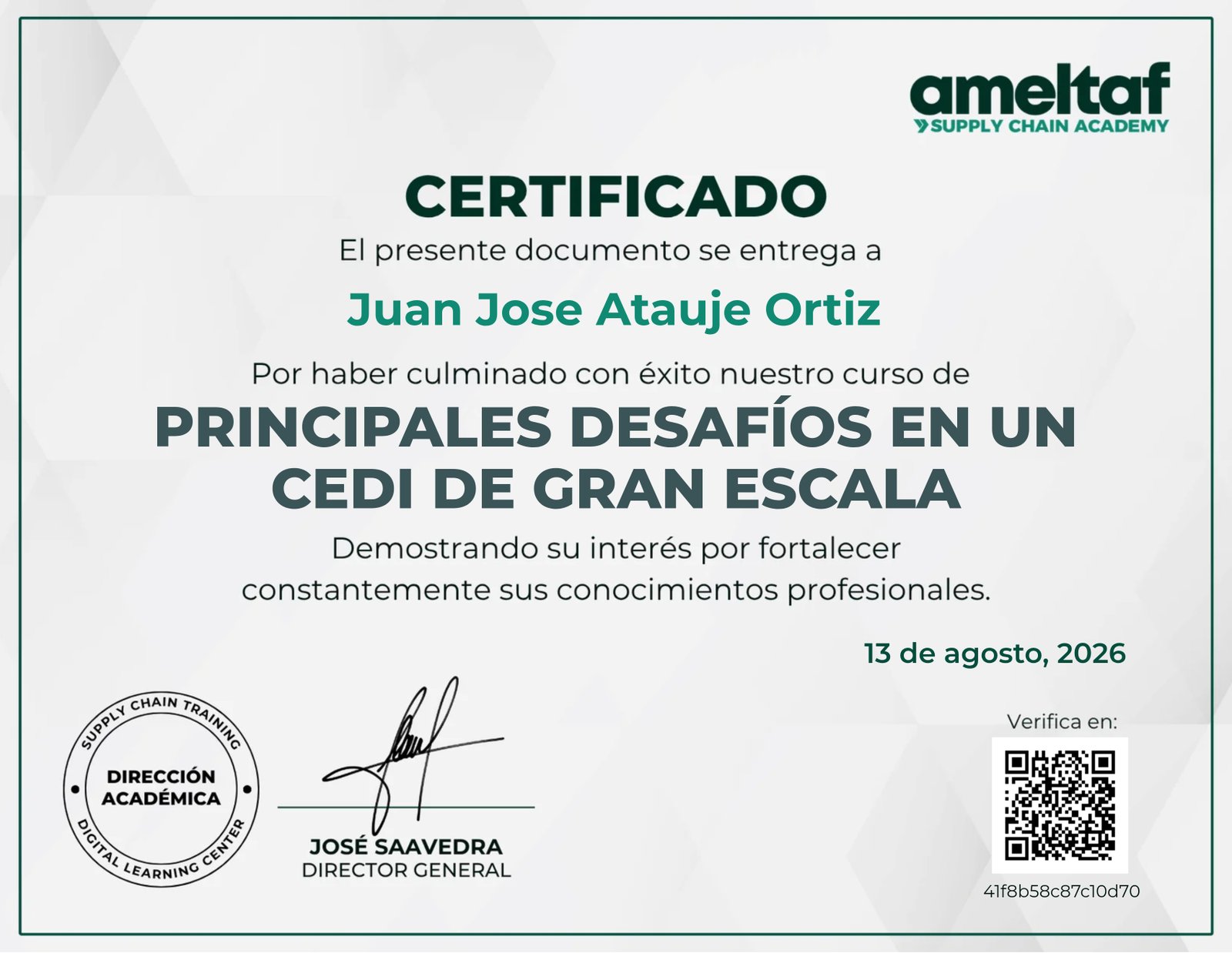 Principales Desafíos en un CEDI de Gran Escala