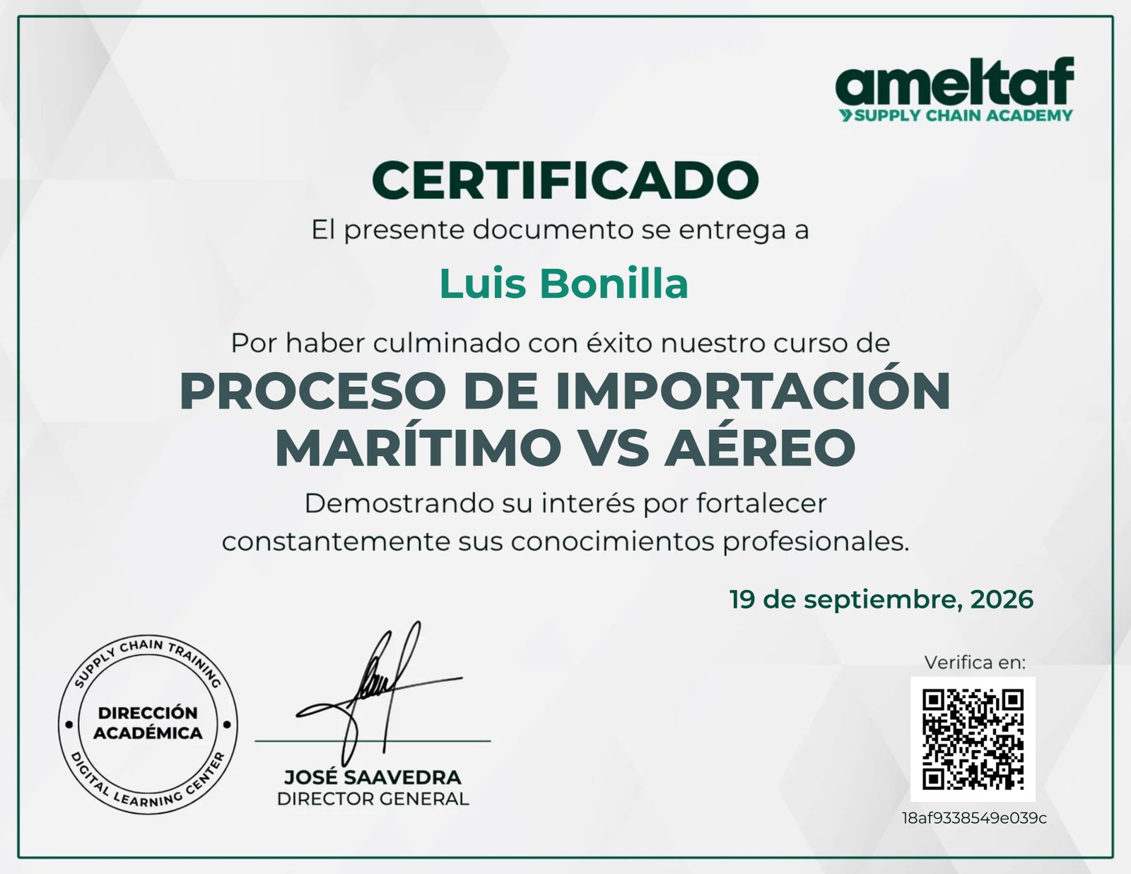 Proceso de Importación Marítimo vs Aéreo