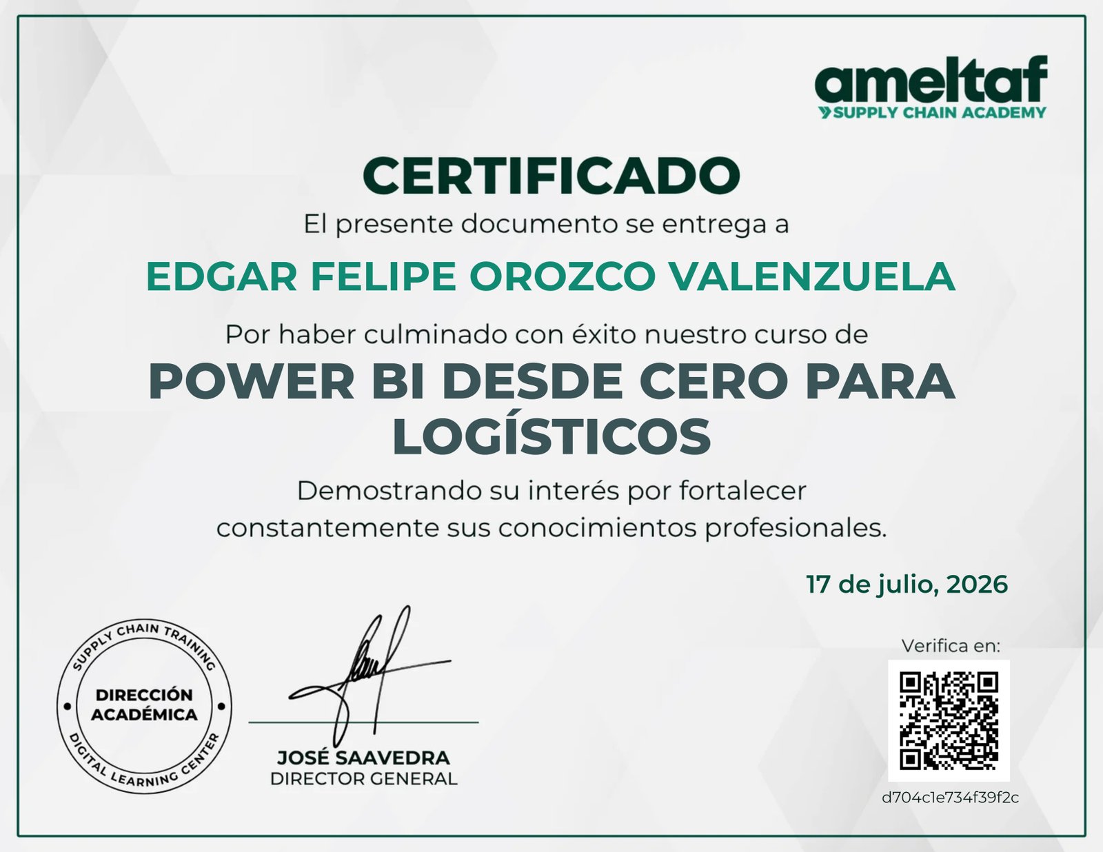 Power BI desde Cero para Logísticos