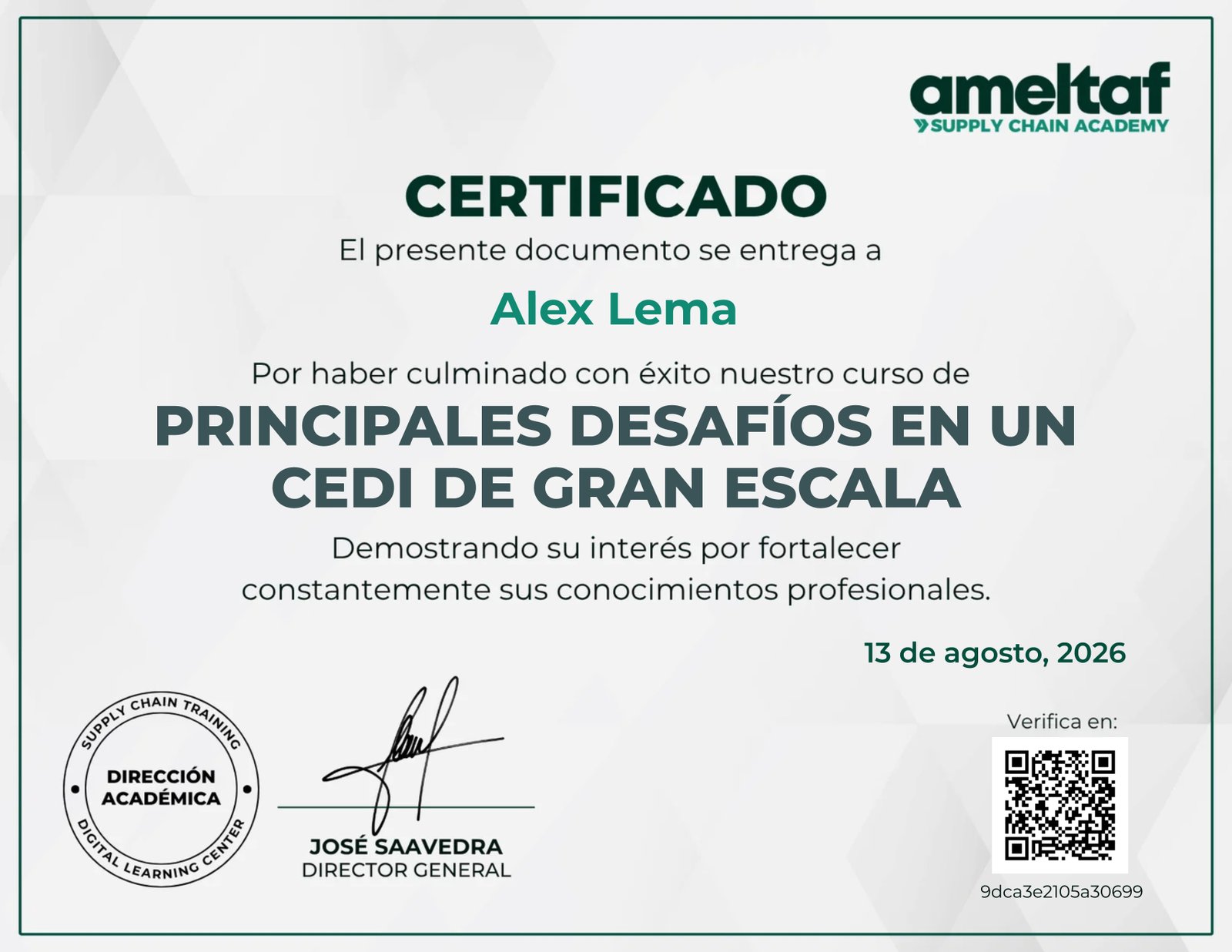 Principales Desafíos en un CEDI de Gran Escala