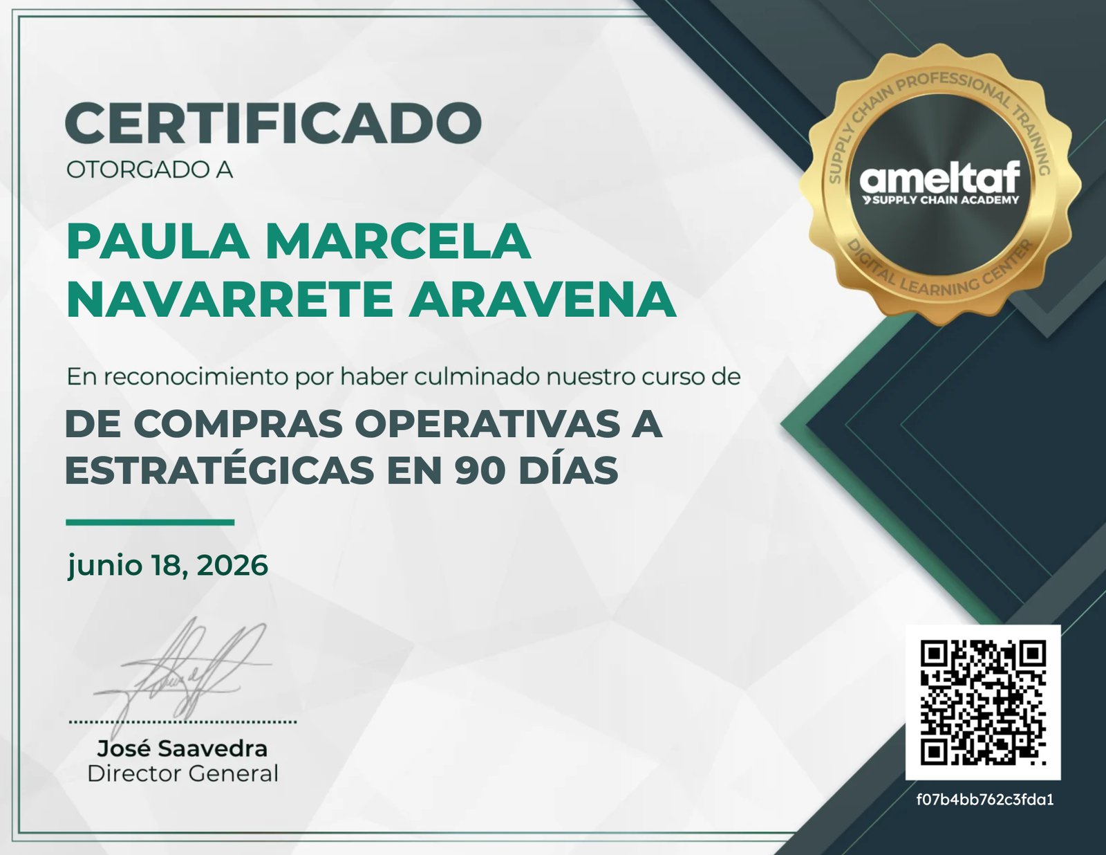 De Compras Operativas a Estratégicas en 90 Días