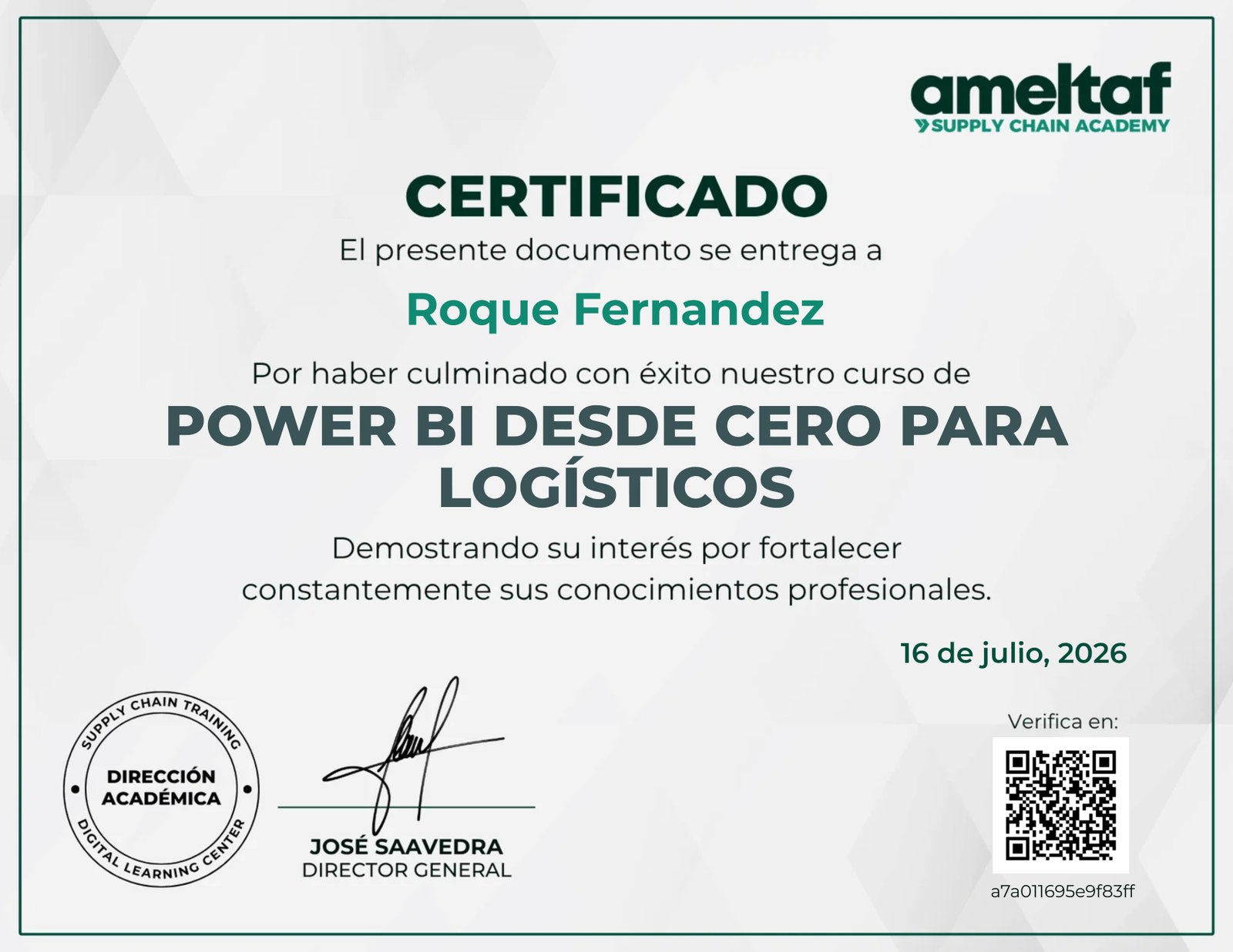 Power BI desde Cero para Logísticos