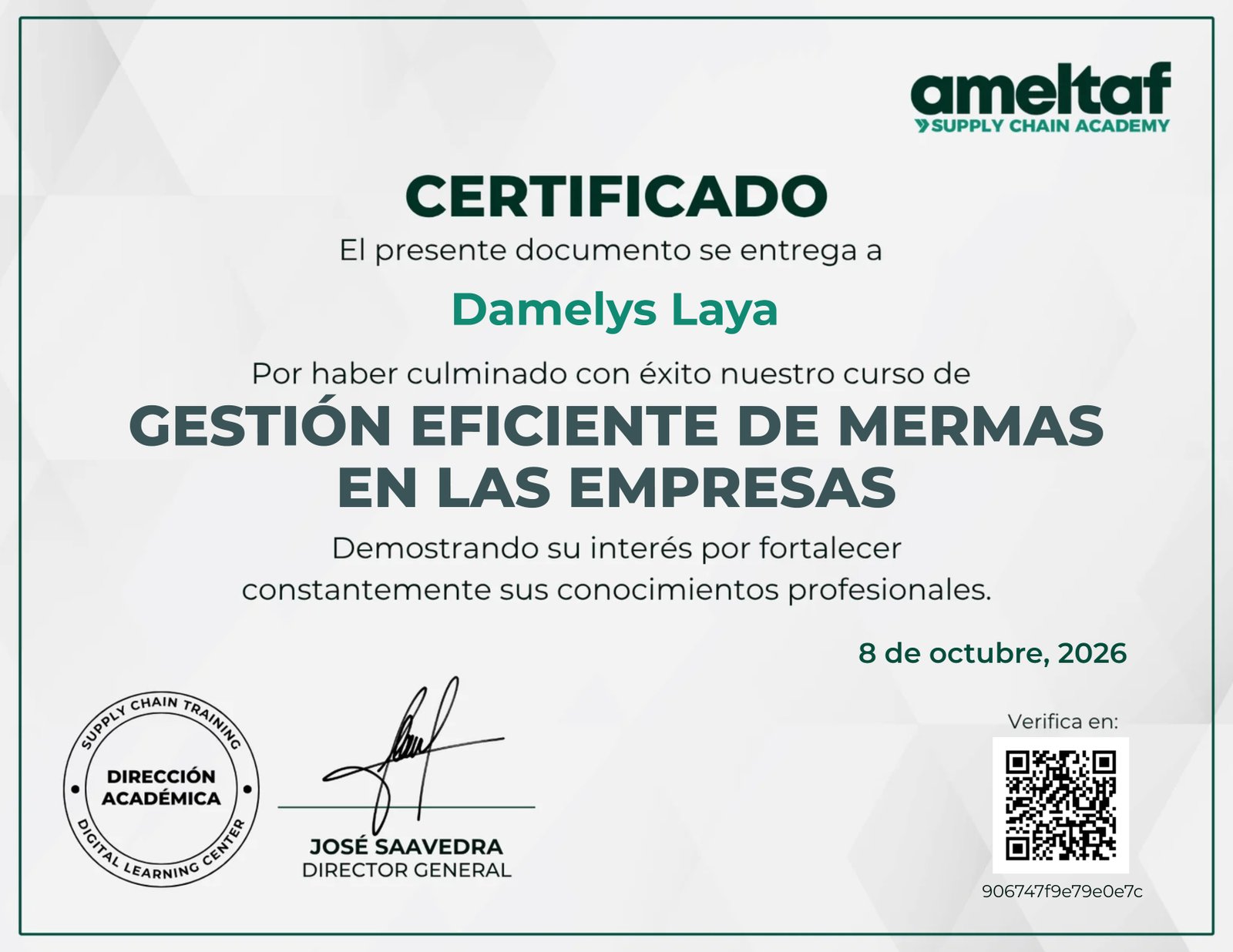 Gestión Eficiente de Mermas en las Empresas