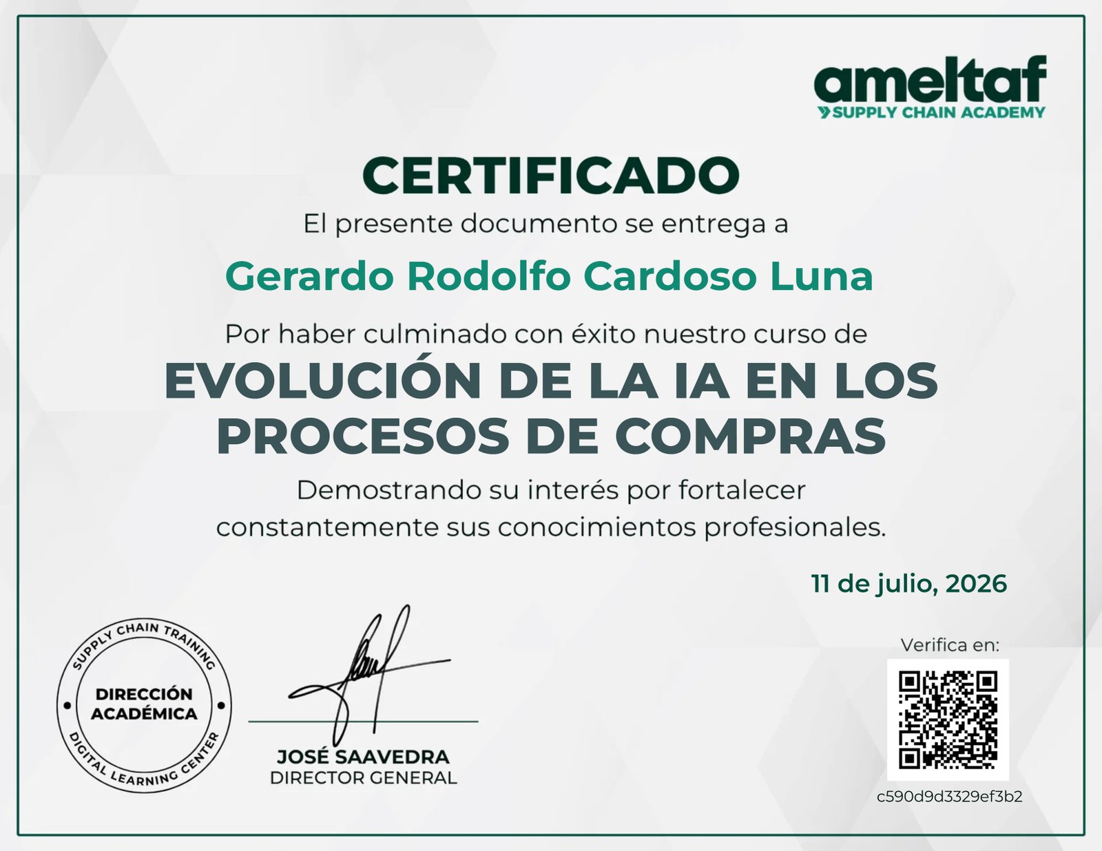 Evolución de la IA en los Procesos de Compras