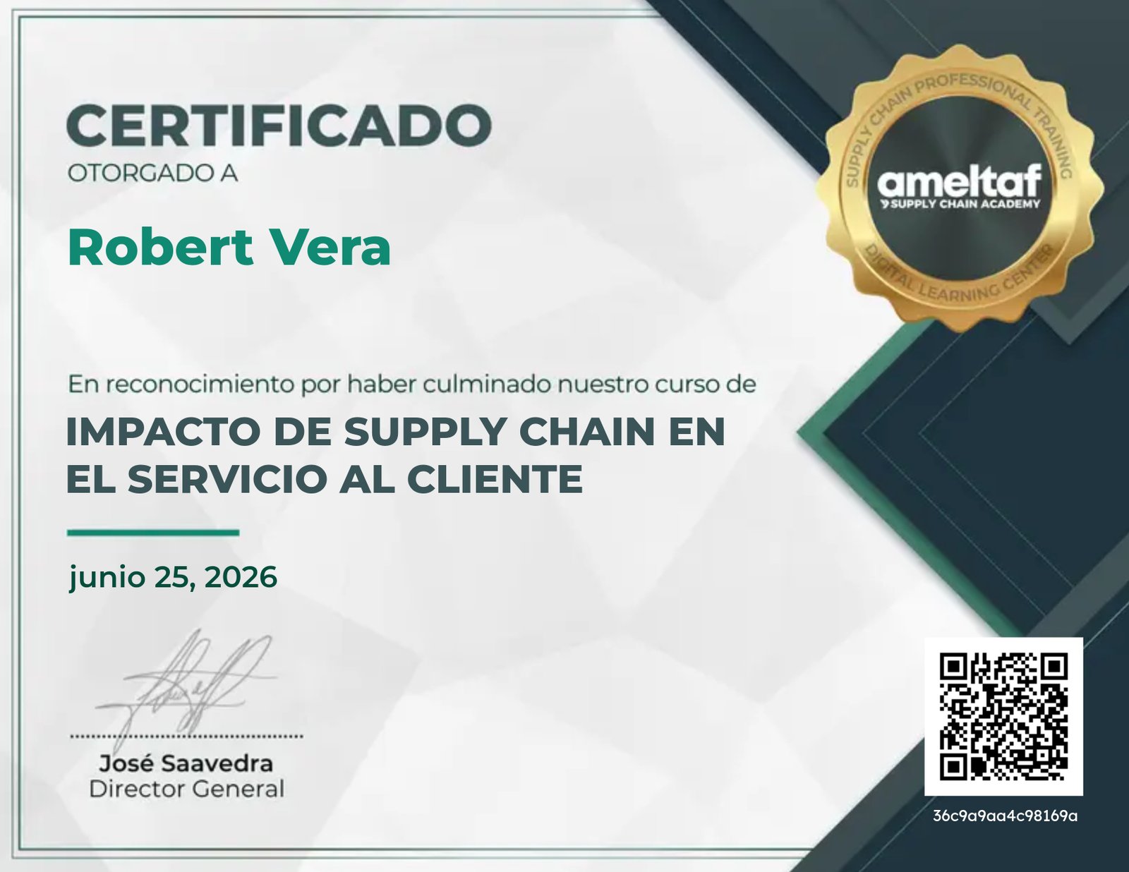 Impacto de Supply Chain en el Servicio al Cliente