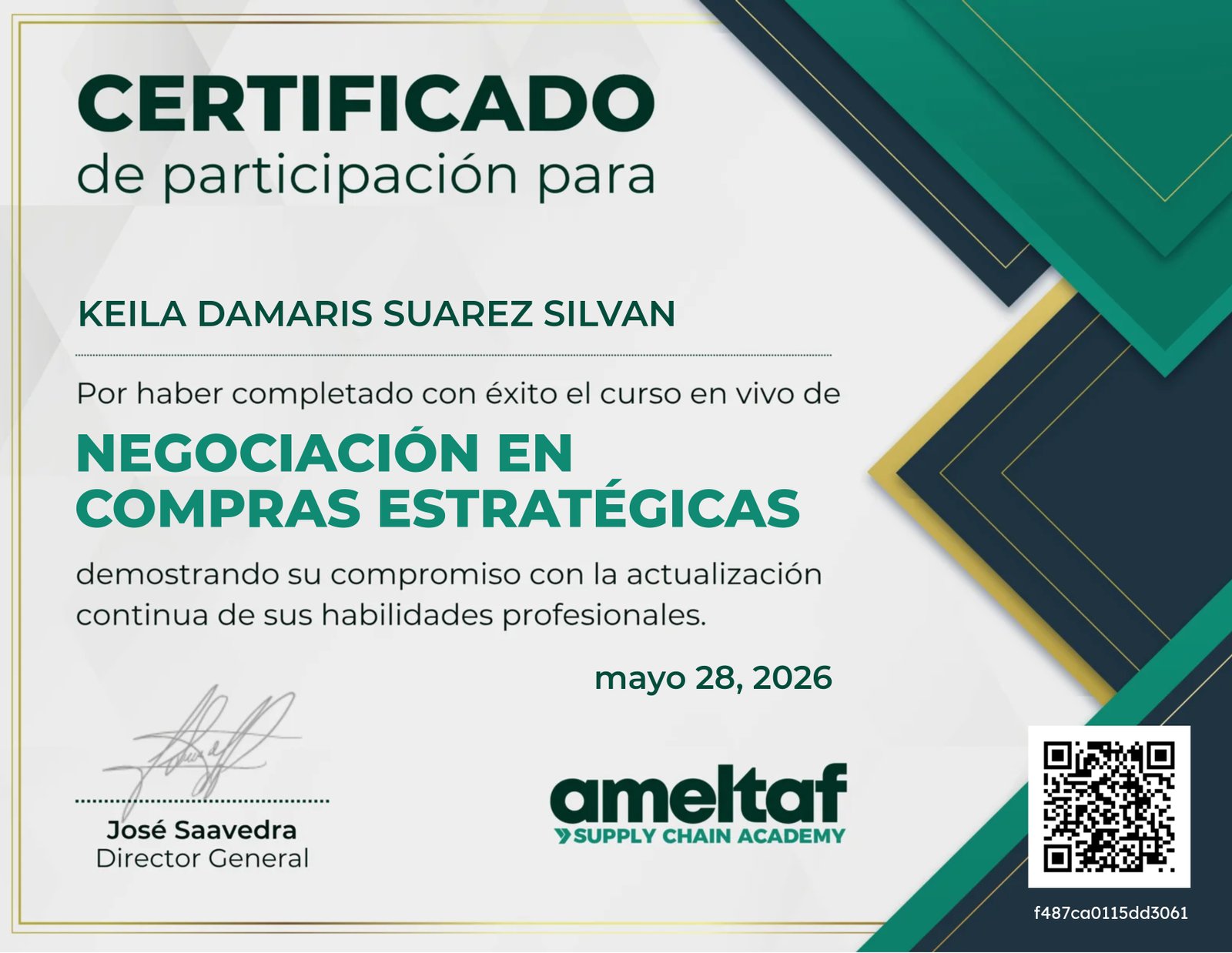 Negociación en Compras Estratégicas