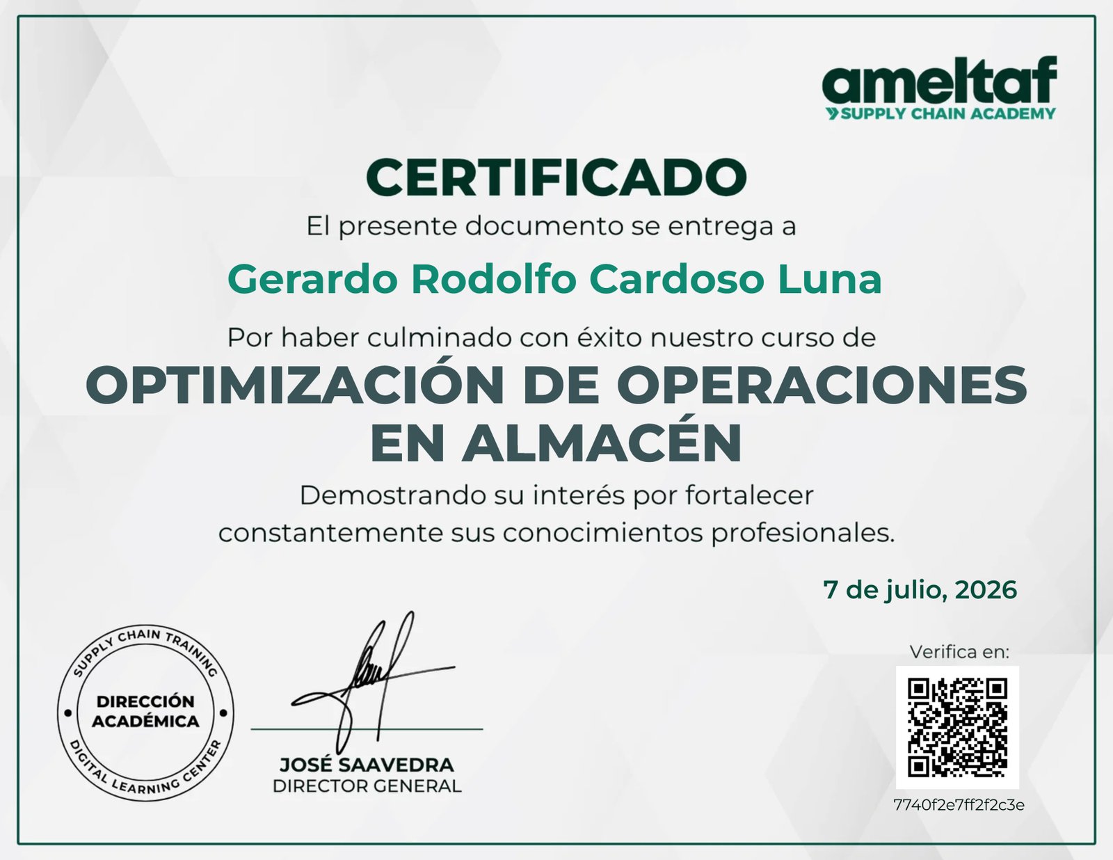 Optimización de Operaciones en Almacén