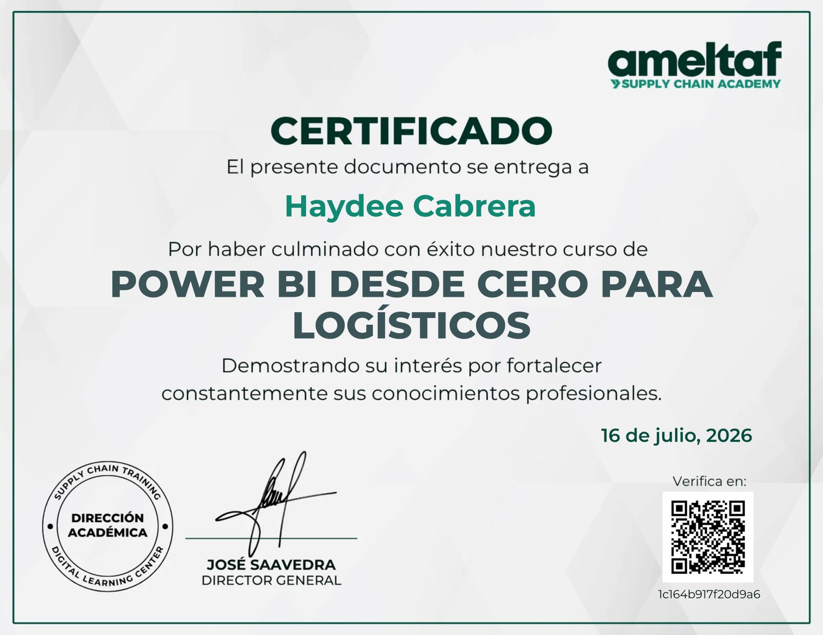 Power BI desde Cero para Logísticos