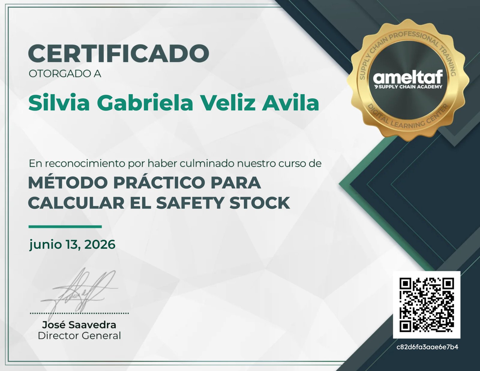 Método Práctico para Calcular el Safety Stock