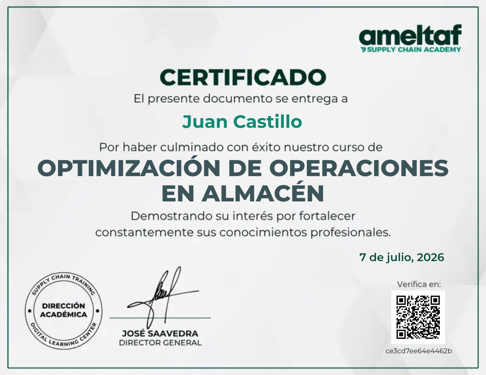 Optimización de Operaciones en Almacén