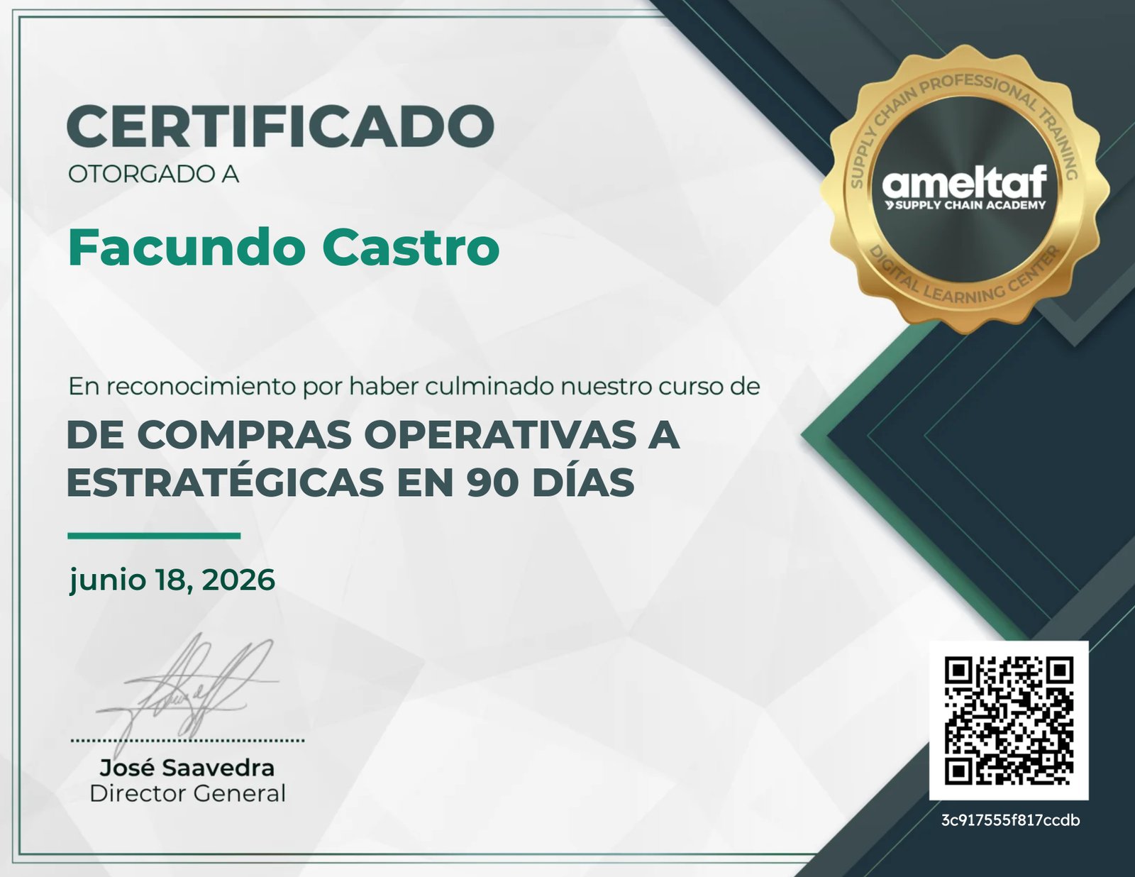 De Compras Operativas a Estratégicas en 90 Días