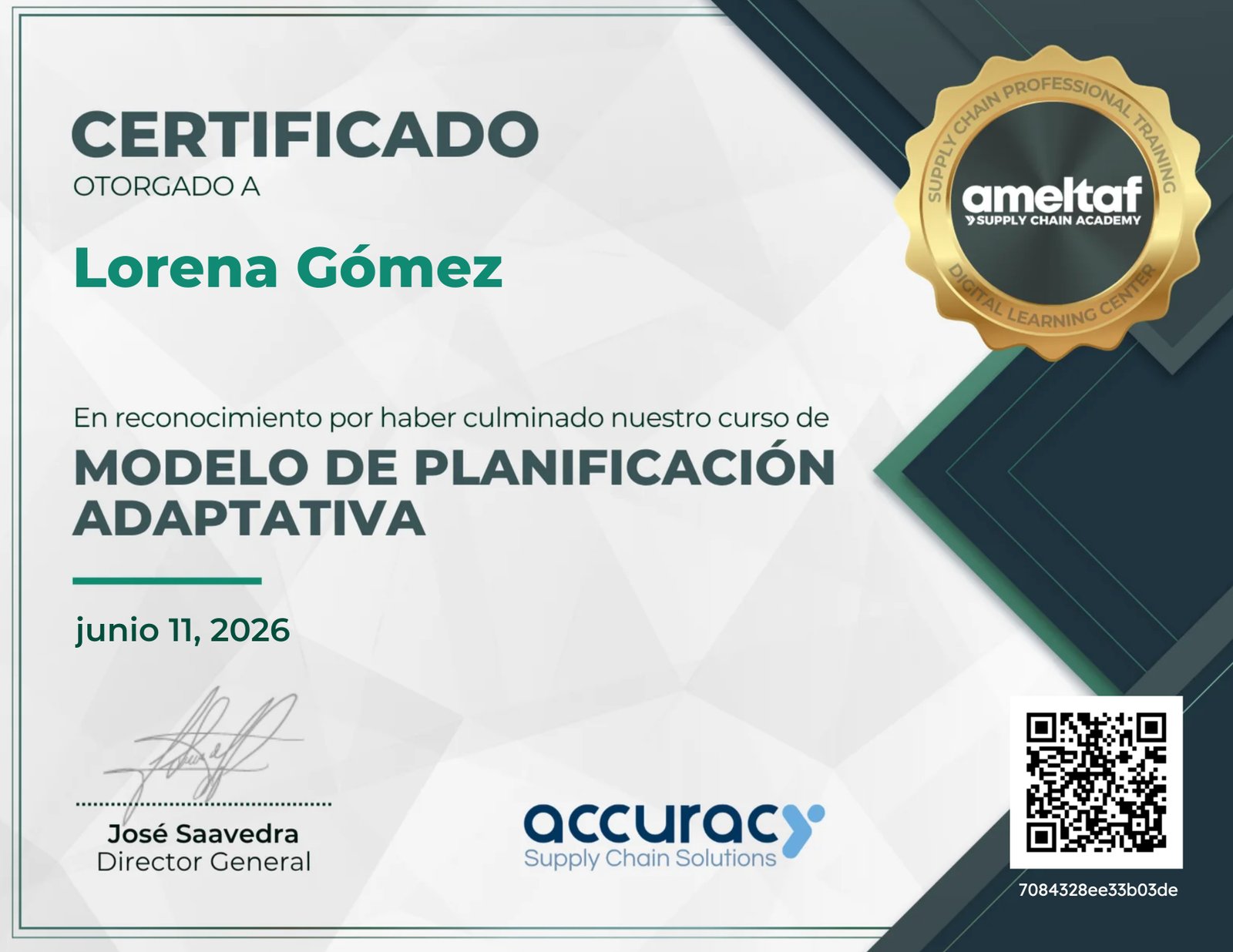 Modelo de Planificación Adaptativa